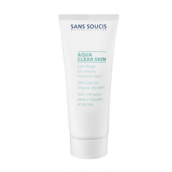 SANS SOUCIS - Крем 24 часа для проблемной сухой кожи с экстрактом магнолии (40мл.)