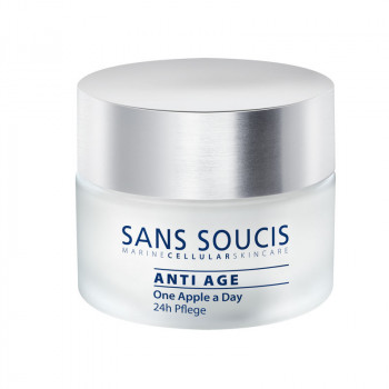 SANS SOUCIS - Крем антивозрастной для комбинированной и жирной кожи 24 часа (50мл.)