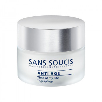 SANS SOUCIS ANTI AGE Time of my Life  Day Care - Крем антивозрастной дневной для зрелой кожи (50мл.)