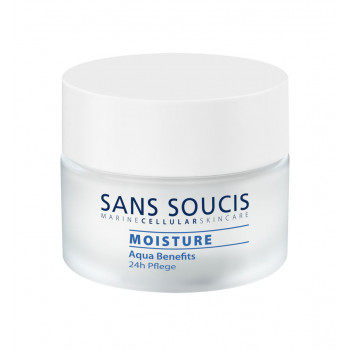 SANS SOUCIS - Крем увлажняющий для 24–часового ухода (200мл.)