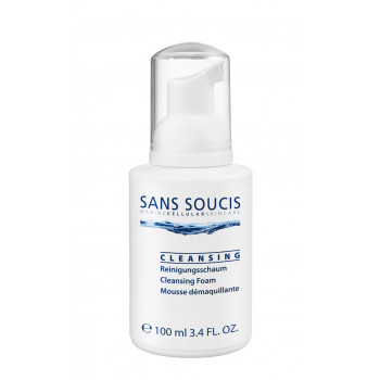 SANS SOUCIS Cleansing Foam - Пенка очищающая (100мл.)