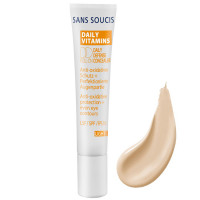 SANS SOUCIS DD roll-on SPF10 - Дневной защитный тональный роллер-крем для глаз, SPF10 LIGHT (3мл.)