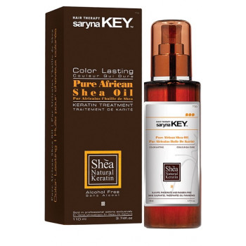 Saryna Key Color Lasting - Натуральное Африканское масло Ши (110мл.)