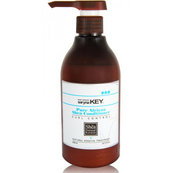 Saryna Key Curl Control - Восстанавливающий кондиционер с Африканским маслом Ши (500мл.)