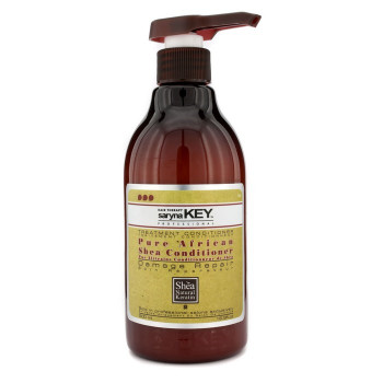 Saryna Key Damage Repair - Восстанавливающий кондиционер с Африканским маслом Ши (500мл.)