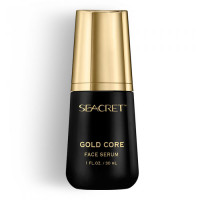 Seacret Recover Gold Core Timeless Face Serum - Восстанавливающая сыворотка для лица (30мл.)