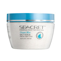 SEACRET™ Salt & Oil - Скраб с морской солью и маслами Ocean Mist (400гр.)