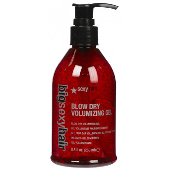 Sexy Hair Blow dry volumizing gel - Гель для укладки феном (250мл.)