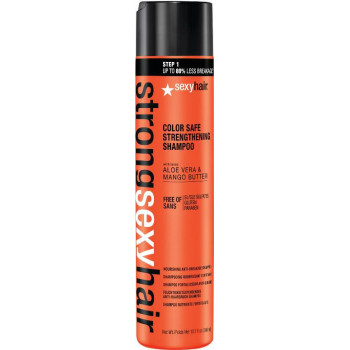 Sexy Hair Color safe strengthening shampoo - Шампунь для прочности волос (300мл.)