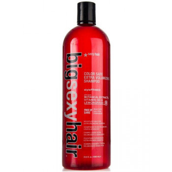 Sexy Hair Extra big volume shampoo - Шампунь для дополнительного объёма  (1000мл.)