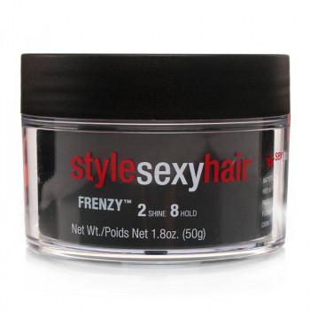Sexy Hair Frenzy bulked up texture compound - Крем текстурный для объёма (50гр.)