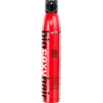 Sexy Hair Root pump plus humidity resistant volumizing spray mousse - Мусс для объёма-влагостойкий спрей (300мл.)