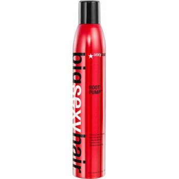 Sexy Hair Root Pump Volumizing Spray Mousse - Мусс-спрей для объёма (300мл.)