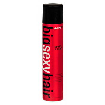 Sexy Hair Spray & play volumizing hairspray - Спрей для создания объёма (300мл.)