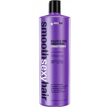 Sexy Hair Sulfate free smoothing conditioner - Кондиционер разглаживающий без сульфатов (1000мл.)