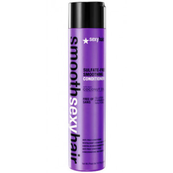Sexy Hair Sulfate free smoothing conditioner - Кондиционер разглаживающий без сульфатов (300мл.)