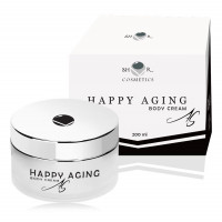 Shor HAPPY AGING Body cream - Крем для тела с афродизиаком (200мл.)