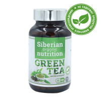 Siberian Organic Nutrition - Антиоксидант GREEN TEA (60шт.)