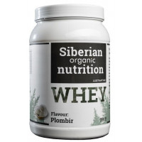 Siberian Organic Nutrition - Белковый коктейль WHEY Пломбир (900гр.)