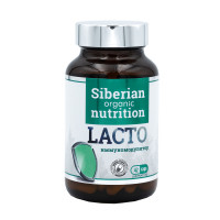 Siberian Organic Nutrition - Иммуномодулятор LACTO (42шт.)