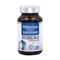 Siberian Organic Nutrition - Хондропротектор HONDRO (70шт.)