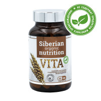 Siberian Organic Nutrition - Комплекс витаминов и минералов VITA (60шт.)
