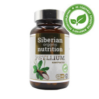 Siberian Organic Nutrition - Пищевые Волокна PSYLLIUM (100шт.)