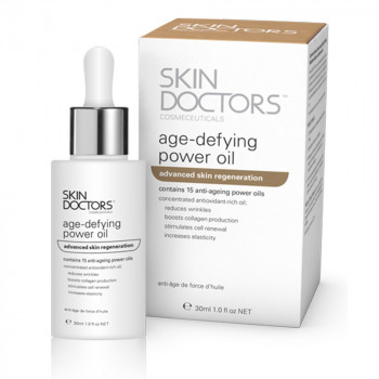 Skin Doctors Age Defying Oil - Антивозрастное масло для лица интенсивного действия (30мл.)