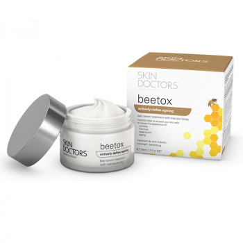 Skin Doctors BeeTox - Омолаживающий крем для уменьшения возрастных изменений кожи (50мл.)
