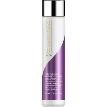 Skingenetic's CODE Protective and recovery cream balm - Бальзам для  комплексного восстановления и защиты волос (350мл.)