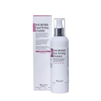 SKINDOM Anti Wrinkle Face Firming Emulsion - Укрепляющая эмульсия против морщин (220мл.)