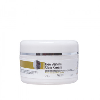 SKINDOM - Крем-гель для проблемной кожи с пчелиным ядом (100мл.)