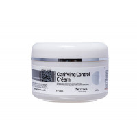 SKINDOM Clarifying Control Cream - Детокс-крем для лица (100мл.)