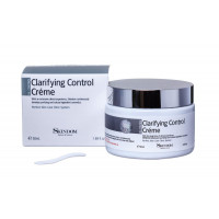 SKINDOM Clarifying Control Cream - Детокс-крем для лица (50мл.)
