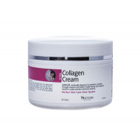 SKINDOM Collagen  Cream - Многофункциональный коллагеновый крем (250мл.)