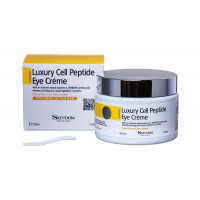 SKINDOM Luxury Cell Peptide Eye Cream - Крем для кожи вокруг глаз с элитными клеточными пептидами (50мл.)