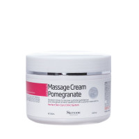 SKINDOM Massage Cream Pomegrante - Массажный крем для лица с экстрактом граната (250мл.)