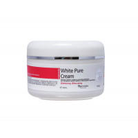 SKINDOM White Pure Cream - Отбеливающий крем для лица (100мл.)