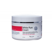 SKINDOM White Pure Cream - Отбеливающий крем для лица (250мл.)
