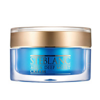Steblanc Aqua Deep Moist Cream - Крем для лица глубокое увлажнение (50мл.)