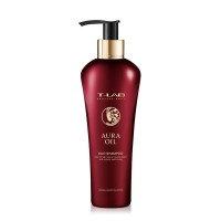 T-Lab Professional AURA OIL DUO Shampoo - ДУО-шампунь для сияния и гладкости волос (300мл.)