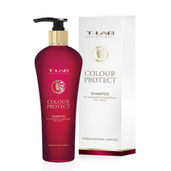 T-Lab Professional Colour Protect Shampoo – Шампунь для окрашенных волос (750мл.)