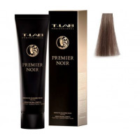T-Lab Professional Premier Noir colouring cream 10.21 lightest iridescent ash blonde - Стойкая крем-краска lightest iridescent ash blonde (100мл.)