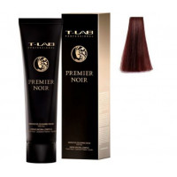 T-Lab Professional Premier Noir colouring cream 5.26 light extra iridescent red brown - Стойкая крем-краска light extra iridescent red brown (100мл.)