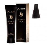 T-Lab Professional Premier Noir colouring cream 6.01dark blonde natural ash - Стойкая крем-краска dark blonde natural ash (100мл.)