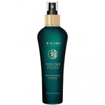 T-Lab Professional Volume Filler Conditioner Spray - Кондиционер-спрей для объема волос (130мл.)