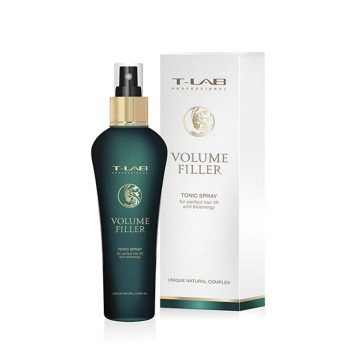 T-Lab Professional Volume Filler Tonic Spray – Спрей-тоник для объема тонких волос (130мл.)