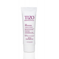 Tizo Photoceutical AM Replenish SPF 40 Lightly Tinted - Дневной питательный крем с оттенком (50мл)