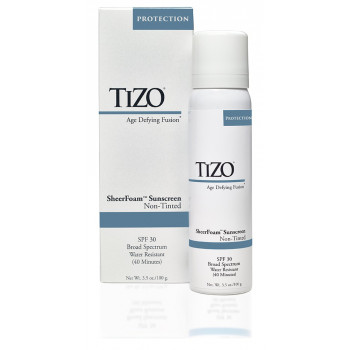 Tizo - Спрей солнцезащитный для лица и тела  SPF 30 (100гр)