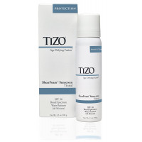 Tizo SheerFoam Sunscreen SPF 30 Tinted - Спрей солнцезащитный для лица и тела с оттенком (100гр)